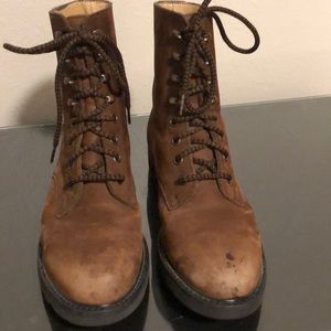 rockport short boots